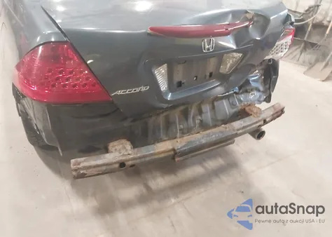 2007 Honda Accord 2.4 Ex из США, поврежденный, VIN 1HGCM56777A119897